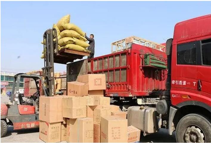 泉州到阳谷县物流专线